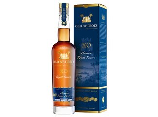 Rum Old St.Croix XO Kong Haakon 42% 0,7 l kart.