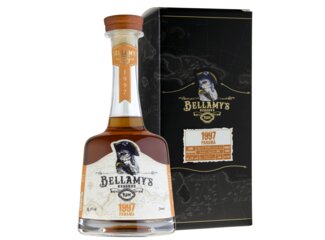 Rum Bellamy´s Reserve Panama 1997 56,3% 0,7l kart.