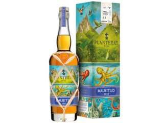 Rum Planteray Single Vint. Mauritius 2013 46,5% 0.7 l kart.