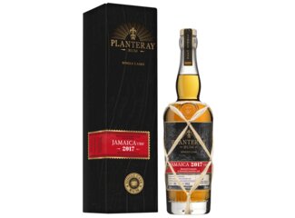 Rum Planteray Single Cask Jamaica VRW 2017 51,9% 0.7 l kart.