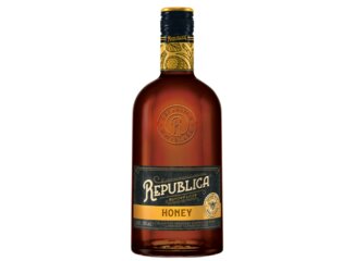 Božkov republica rum Honey 30% 0,7 l