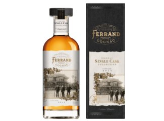 Pierre Ferrand Single Cask 2013 SVK Edit. 50,8% 0,7 l kart.