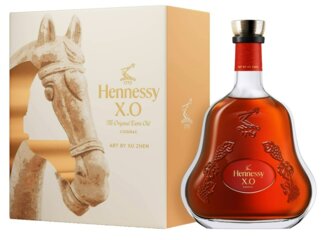 Hennessy XO New Year Limited Ed. 40% 0.7 l karton