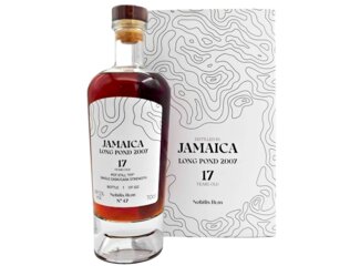 Rum Nobilis Jamaica Long Pond 2007 69,5% 0,7 l