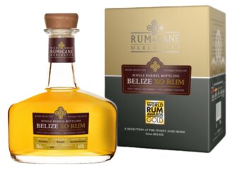 Rum & Cane Belize XO 46% 0,7l kart.