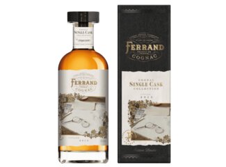 Ferrand Cognac Single 2013 Tokaj SVK Edit. 50,8% 0,7 l kart.