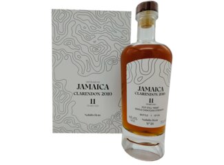 Rum Nobilis No. 25 Jamaica Clarendon 2010 68,4% 0,7l kart.