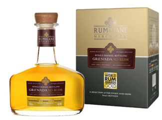 Rum & Cane Grenada XO 46% 0,7l kart.