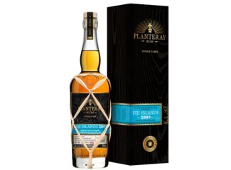 Rum Planteray Fiji 2009 Kilchoman Cask 55% 0.7 l Vint.