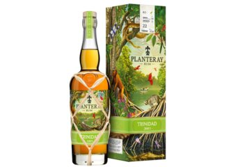 Rum Planteray Single Vint.Trinidad 2003 47,8% 0.7 l kart.