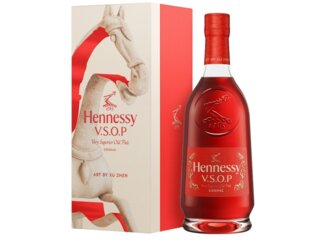 Hennessy VSOP New Year Limited Ed. 40% 0.7 l karton