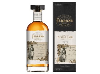 Pierre Ferrand Single Cask 2012 SVK Edit. 49,8% 0,7 l kart.
