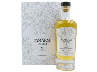 Rum Nobilis No. 32 Jamaica HD 2013 9yo 64,4% 0,7l kart.