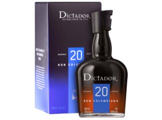 Rum Dictador Reserva Iconica 40% 0.7 l kart.