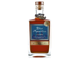 Rum Mauritius Blue Reserva 40% 0.7 l