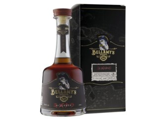 Rum Bellamy´s Reserve Mizunara 48,4% 0,7l kart.