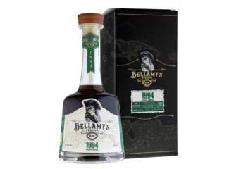 Rum Bellamy´s Guyana Enmore 1994 28yo 51,8% 0,7l kart.