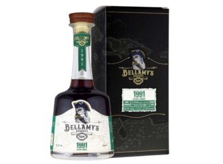 Rum Bellamy´s Guyana Enmore 1991 31yo 54,3% 0,7l kart.
