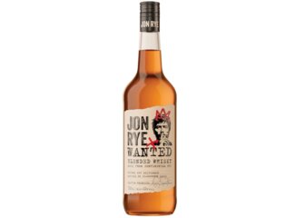 Whisky Jon Rye Wanted 40% 0,7l