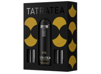 Karloff TATRATEA 52% Originál 0.7l+2 shot poháre