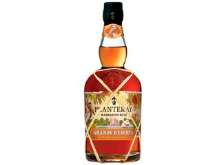 Rum Planteray Barbados Grande Reserve 40% 1 l