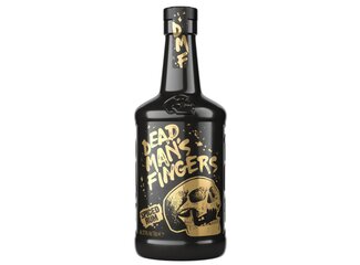 Rum Dead Man's Fingers Spiced 37,5 % 0.7 l NEBRAT
