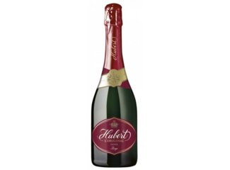Hubert sect rouge doux 0,75 l