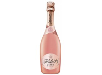 Hubert Grand ružové 0.75 l