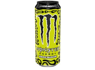 Monster Energy ZERO LANDO NORRIS 500 ml Z