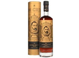 Rum Cristóbal Santa Maria Islay 44% 0,7l kart.