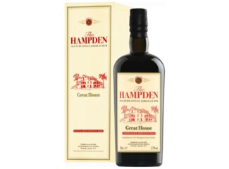 Rum Hampden Great House 2024 57% 0,7l kart.
