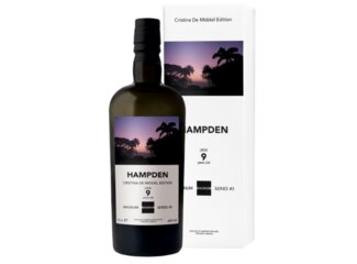 Rum Hampden 9yo Magnum 60% 0,7l kart.