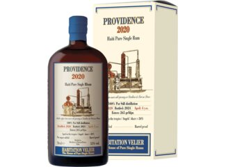 Rum Habitation Velier Providence 2020 55% 0,7l kart.