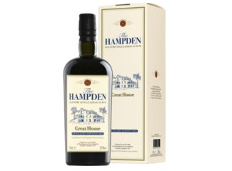 Rum Hampden Great House 2025 57% 0,7l kart.