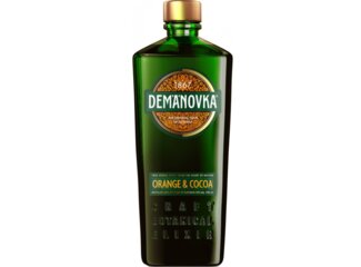 Demänovka 25 Orange&Cocoa Likér 30% 0.7 l
