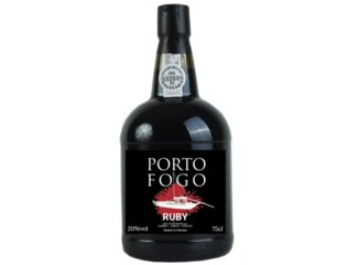 PORTO FOGO Ruby 20% 0,75 l