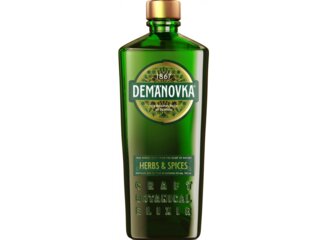 Demänovka 25 Herbs&Spices Likér 33% 0.7 l