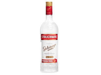 Vodka Stoličná 40% 1 l