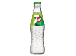 7 UP zero 0,25l