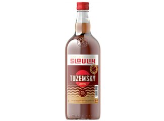 OH Tuzemský tmavý trenčiansky 40% 1 l VF