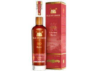 Rum Old St.Croix XO CHRISTMAS 40% 0,7 l kart.