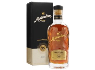 Rum Matusalem Gran Reserva 23yo Enigma 40% 0,7l kart.