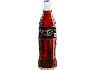 Coca-cola Z CAFF FREE  0.33 l