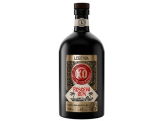 Rum Legenda XO 40% 0,7 l