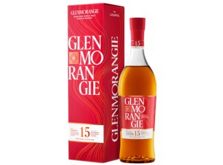 Glenmorangie 15yo Lasanta 43% 0,7 l kart.