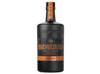 MARSEN Marhuľovica Premium 40% 0,7 l