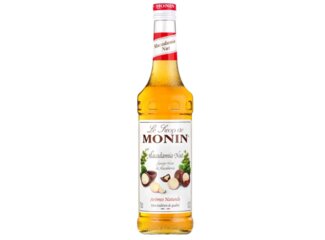 Monin Makadamový oriešok/Macadamia 0,7 l