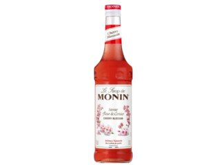 Monin Čerešňový kvet/Cherry Blossom 0.7 l