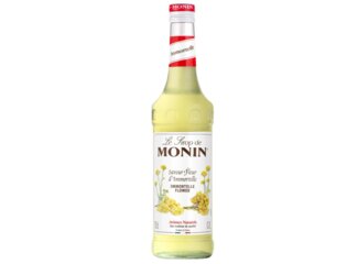 Monin Slamienkový kvet/Immportelle flower 0,7 l