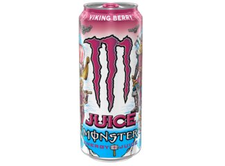 Monster Energy VIKING BERRY 500 ml Z